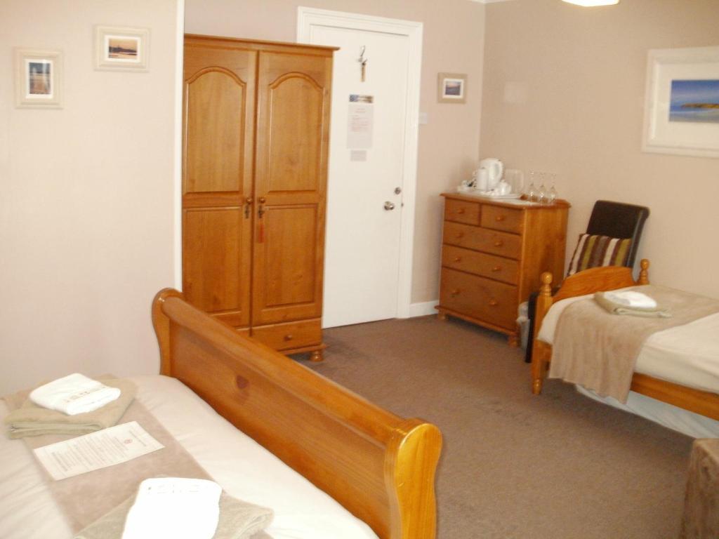 Chiverton House Guest Accommodation Пензанс Номер фото